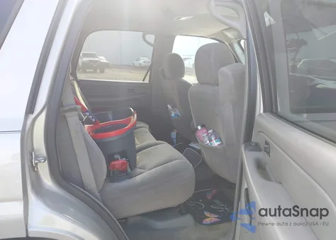 2004 Chevrolet Tahoe Ls из США, поврежденный, VIN 1GNEC13V44R286583